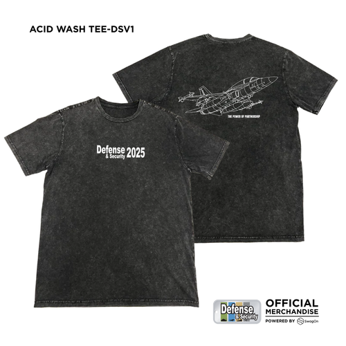ACID WASH TEE