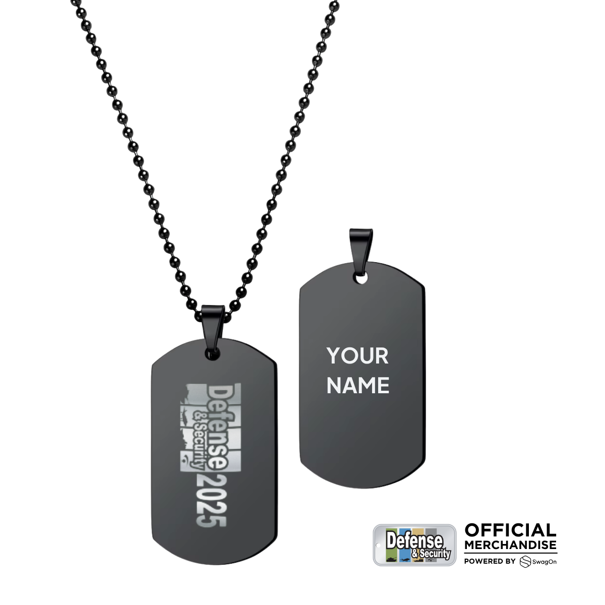 DOGTAG PENDANT