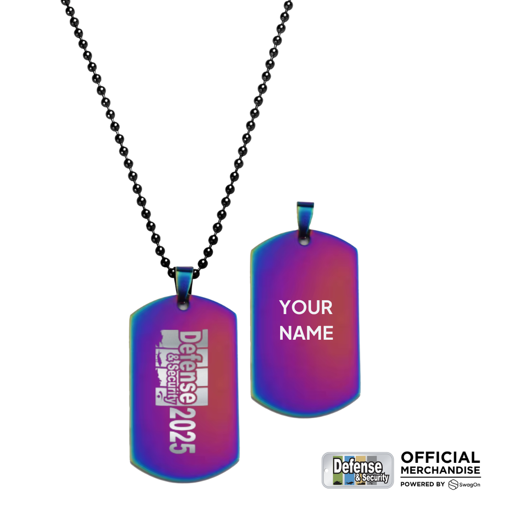 DOGTAG PENDANT