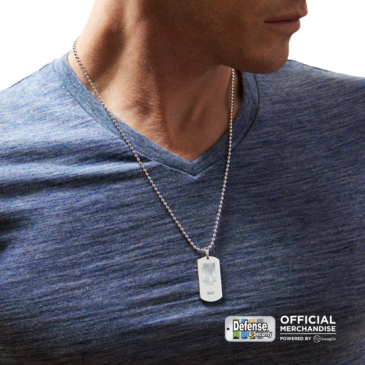 Bundle C (Tumbler750ml & Dogtag)