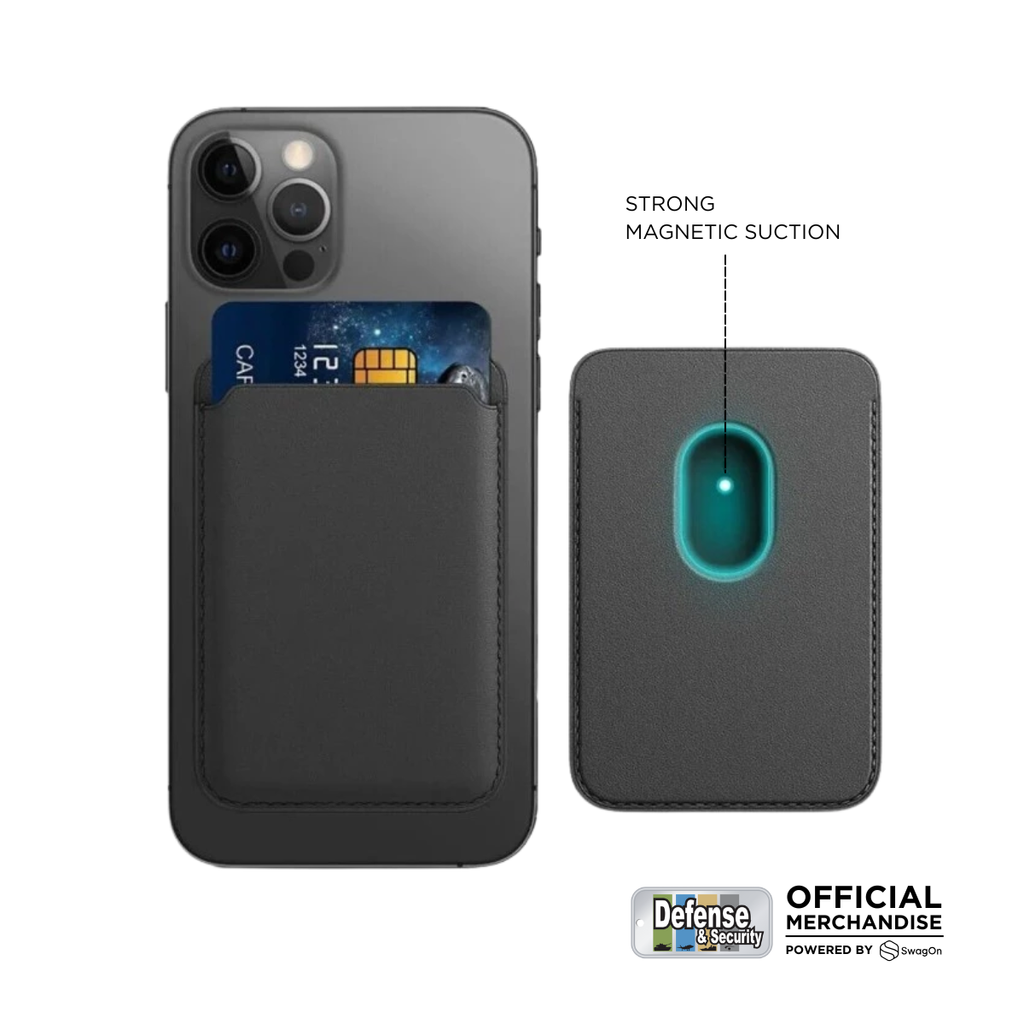 MAGSAFE WALLET BLACK