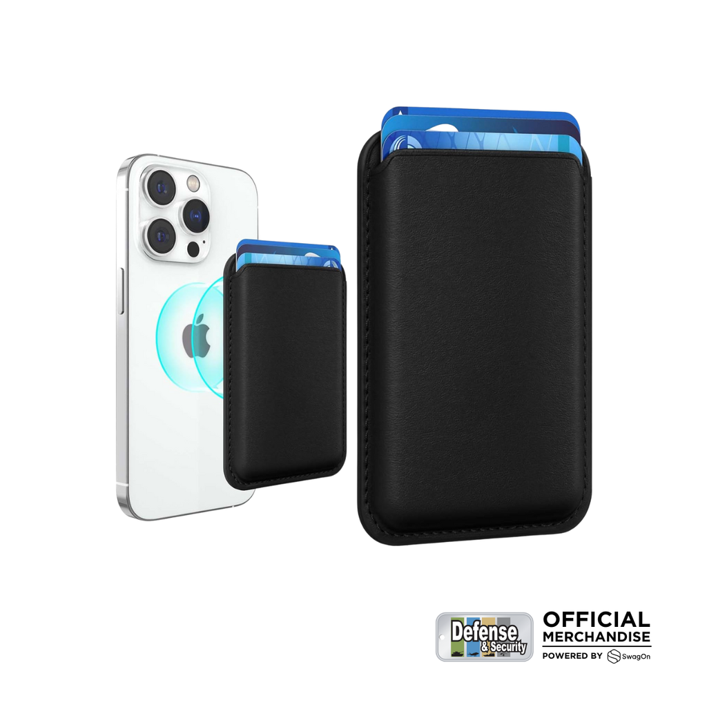 MAGSAFE WALLET BLACK