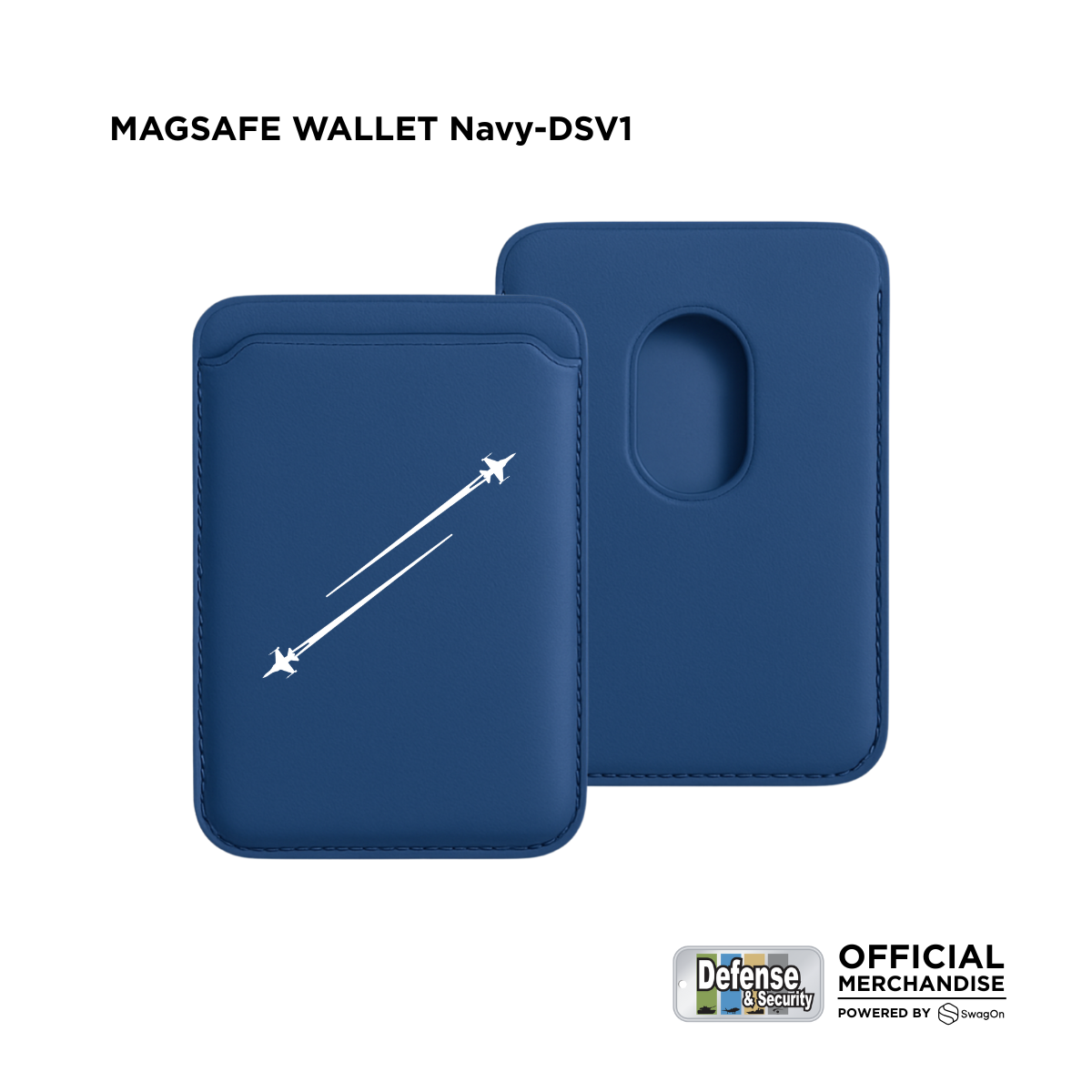MAGSAFE WALLET NAVY