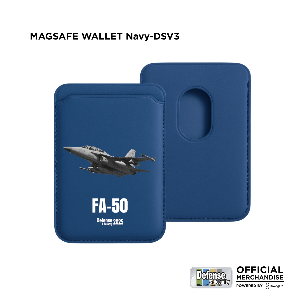 MAGSAFE WALLET NAVY
