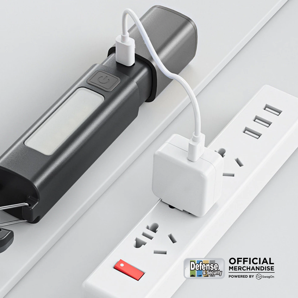 Bundle E (TankTop & Flashlight)