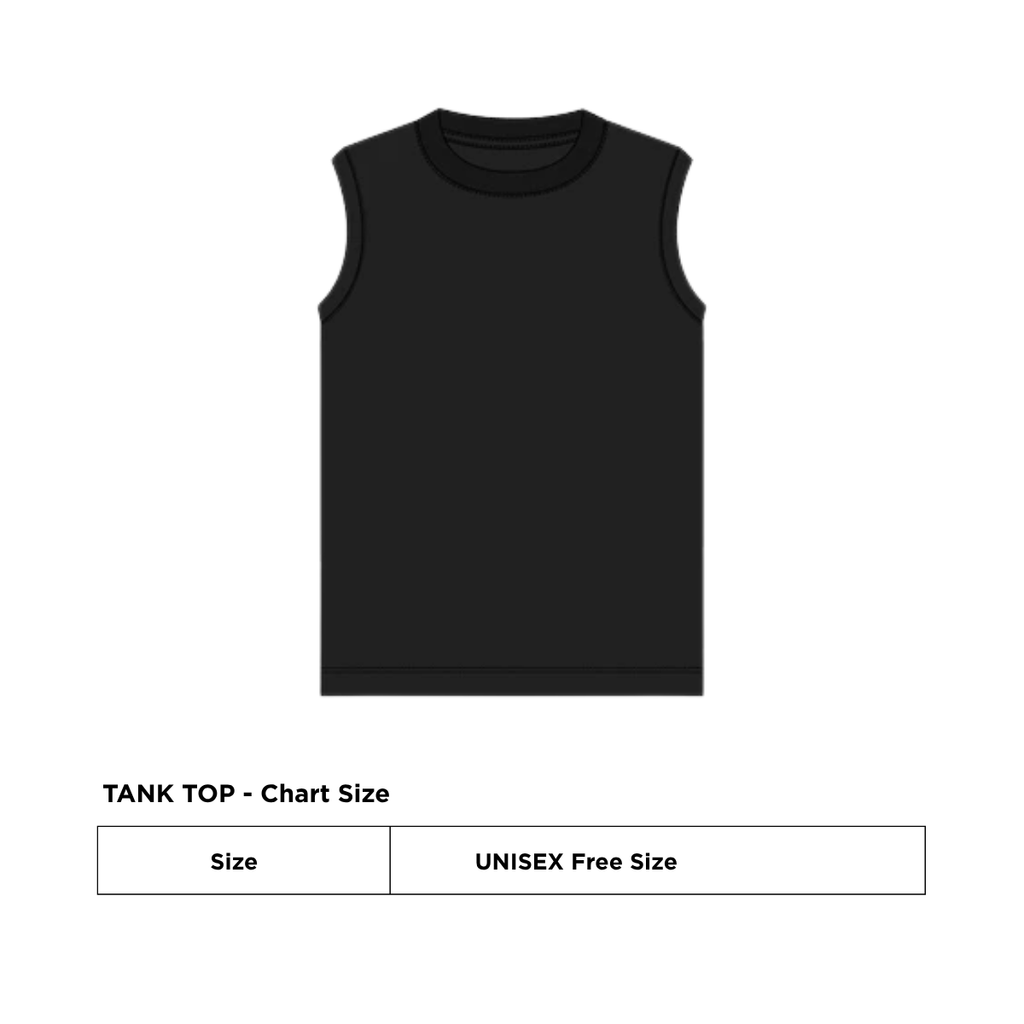 Bundle E (TankTop & Flashlight)