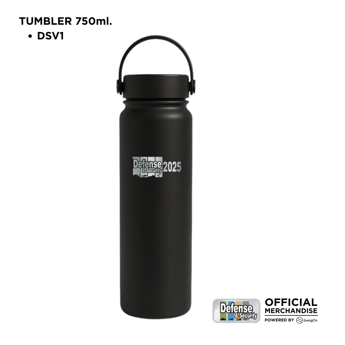 TUMBLER 750ml