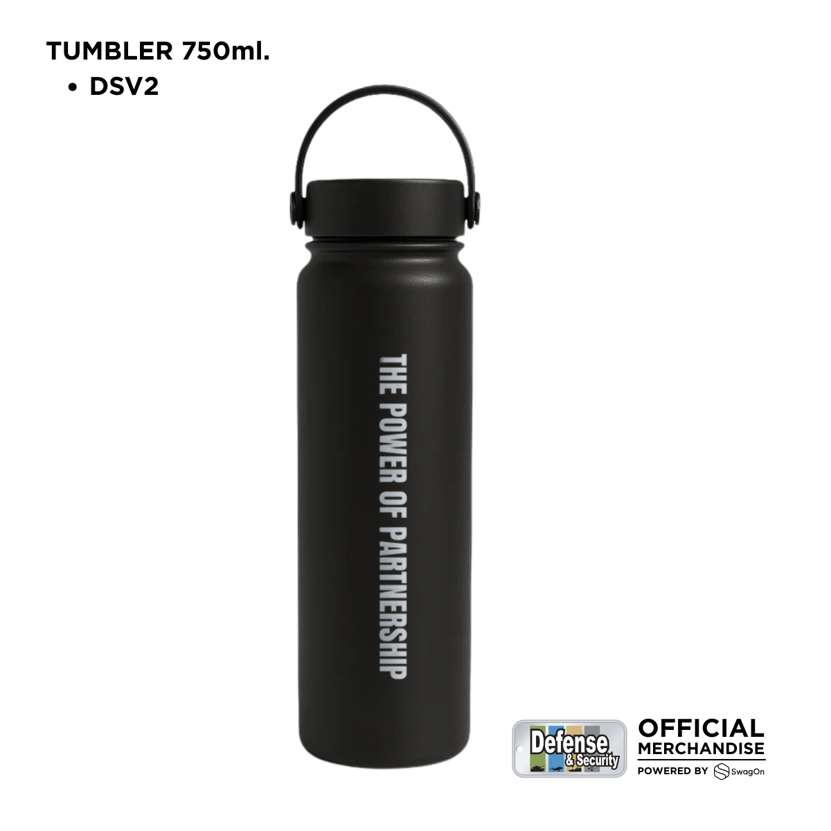 TUMBLER 750ml