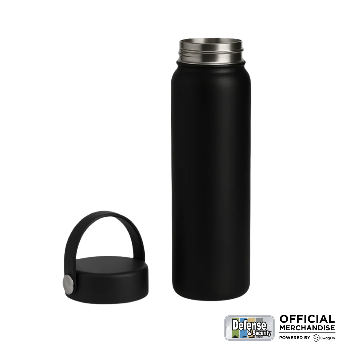 Bundle C (Tumbler750ml & Dogtag)