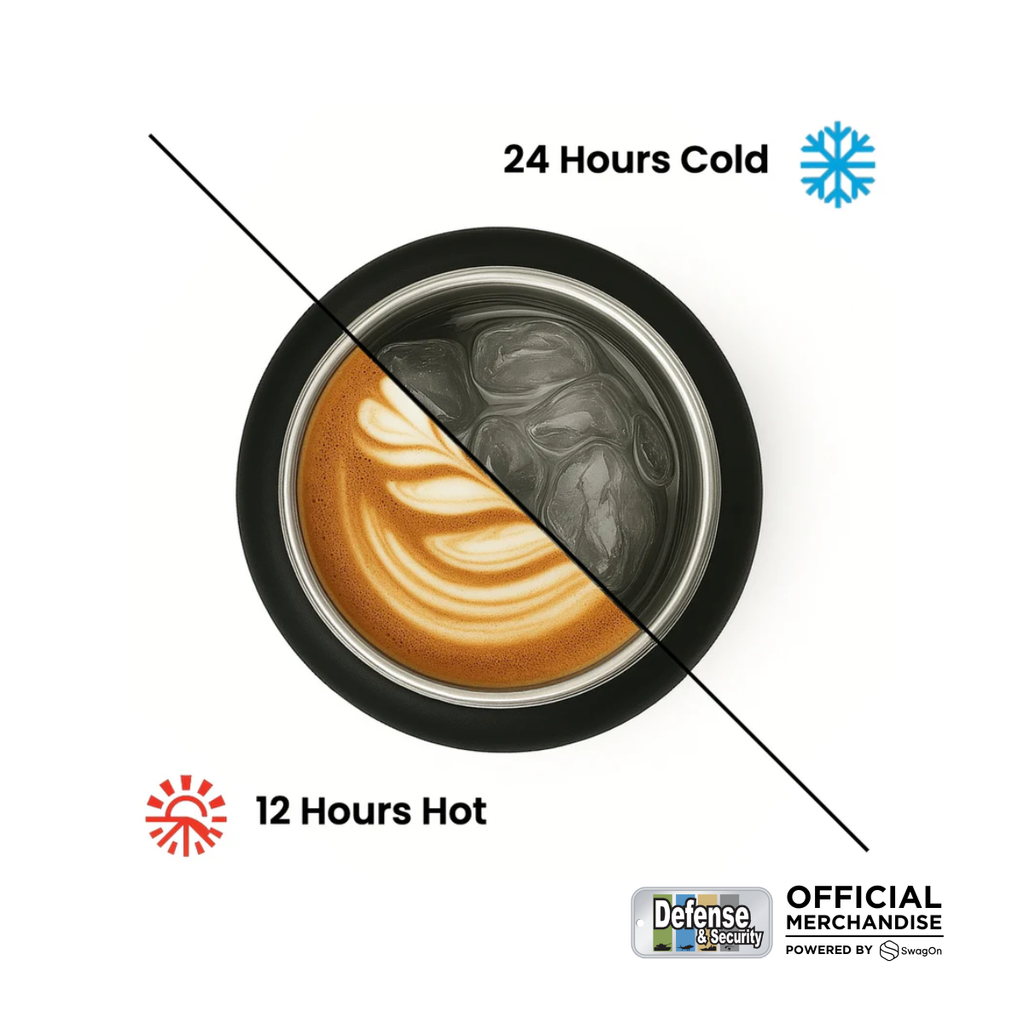 Bundle C (Tumbler750ml & Dogtag)