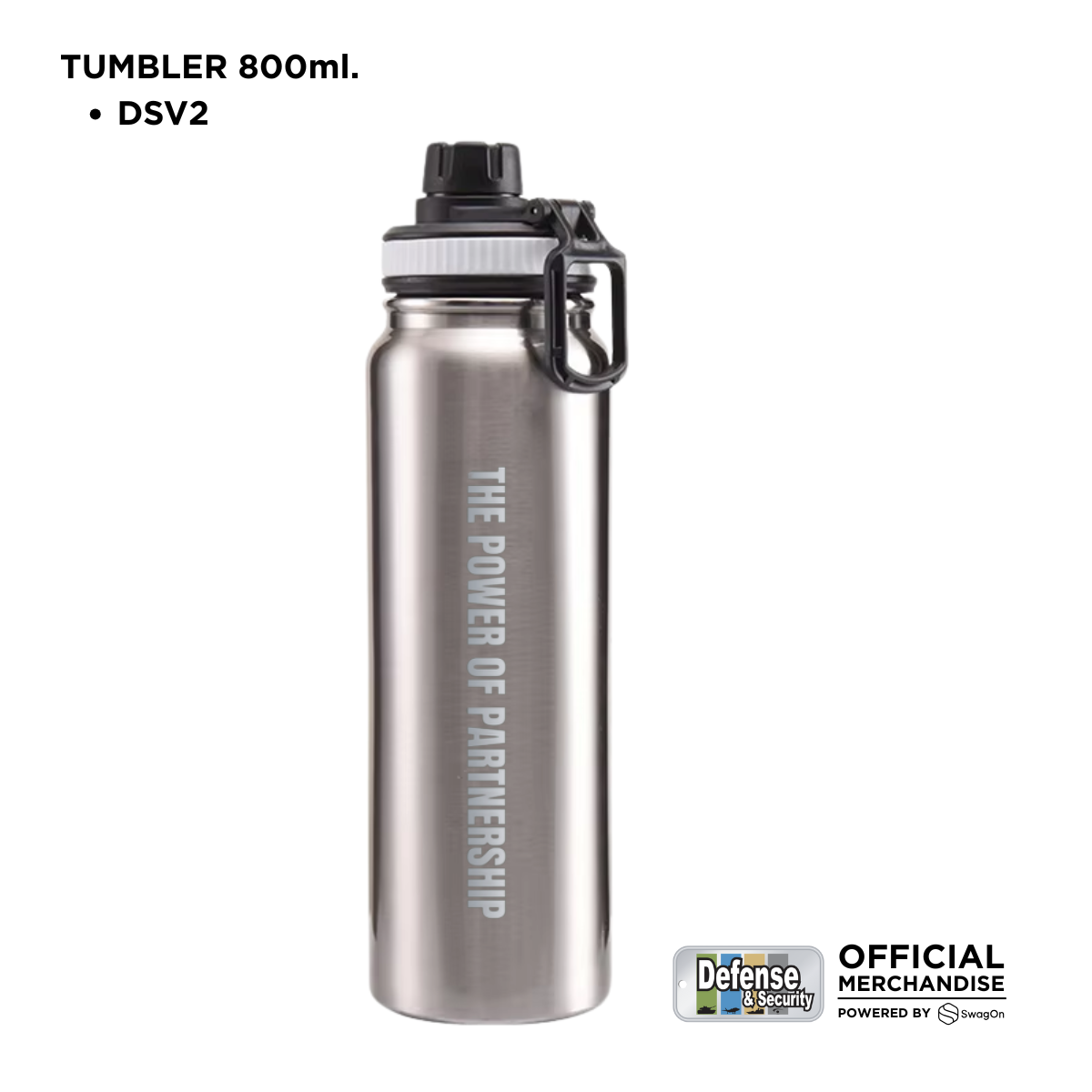 TUMBLER 800ml